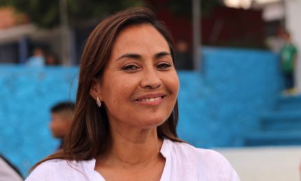 Bibiana Rodríguez, trabajará en beneficio de sectores desde la Se…