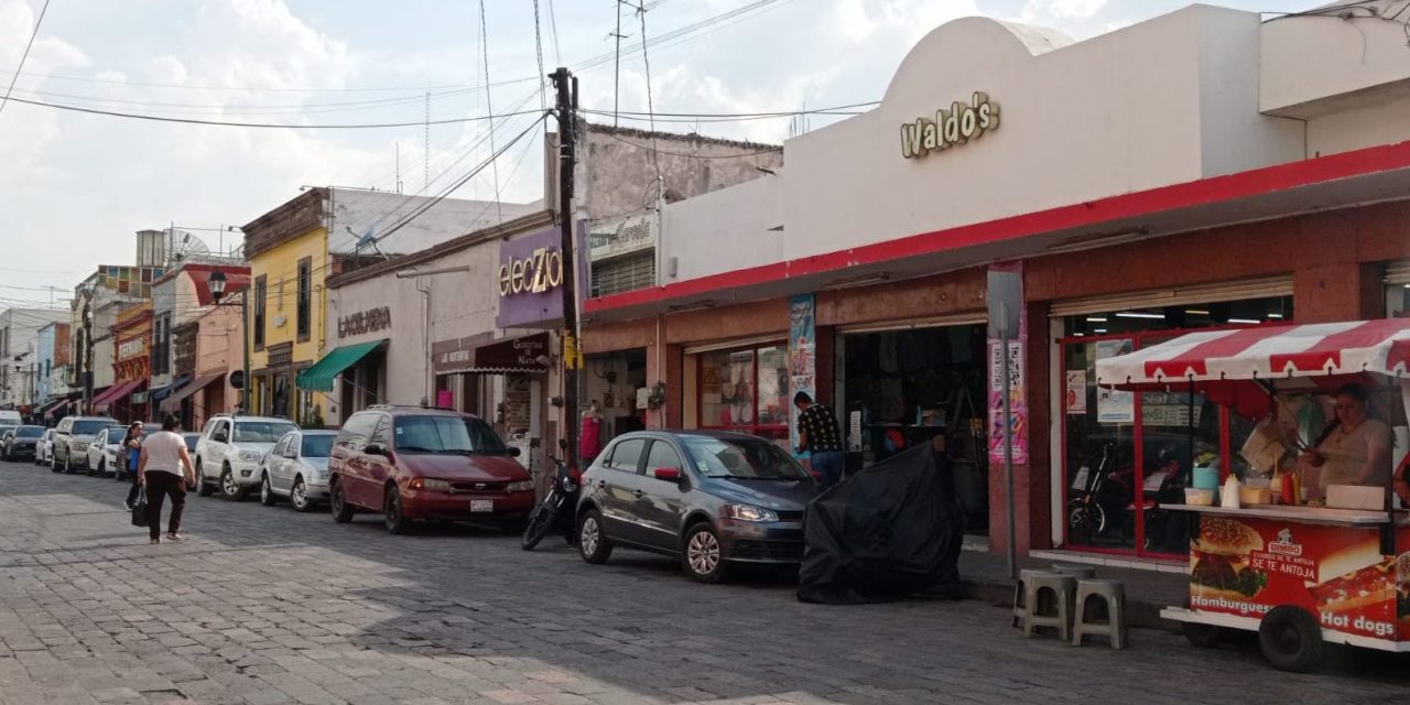 Comercio en San Juan del Río prevé incremento de ventas