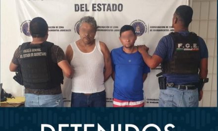 Detenidos en Guerrero presuntos homicidas de Santa Rosa Jáuregui,…