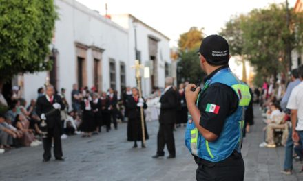 Eventos religiosos en Querétaro concluyen con saldo blanco y sin…