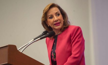 Guadalupe Murguía exhortó a jóvenes a no crear alarmas falsas de…