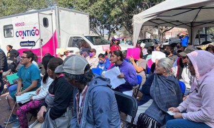 Incrementa 40% servicios de “Médico Contigo” en Querétaro capital