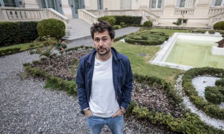 «Mi único sueño es poder seguir dirigiendo»