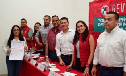 PRI Tequisquiapan inicia trabajos para la próxima jornada elector…