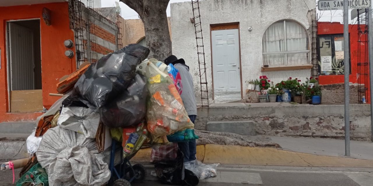 Para llorar recolección de basura en zona oriente de San Juan del…