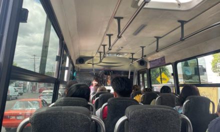 Persiste acoso en transporte público de San Juan del Río
