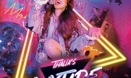 Thalia presenta su proyecto más personal: ‘Thalia’s Mixtape’, una…