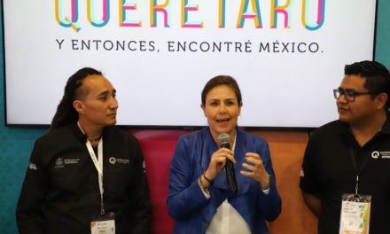 Vuelta a Querétaro en 8 días, para impulsar el turismo