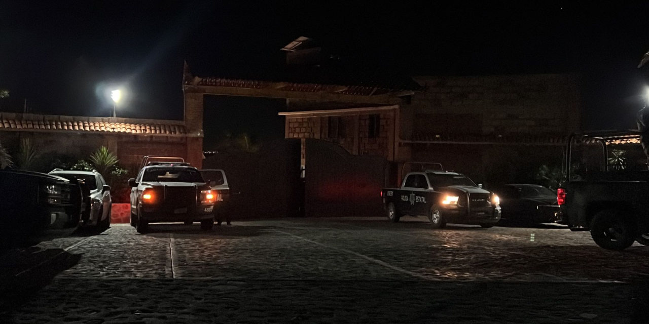 Cateos en Querétaro y Tequisquiapan por ejecuciones en rancho ‘Lo…