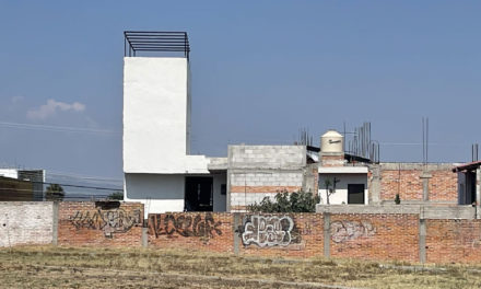 Vandalizan instalaciones de la UAQ en San Juan del Río