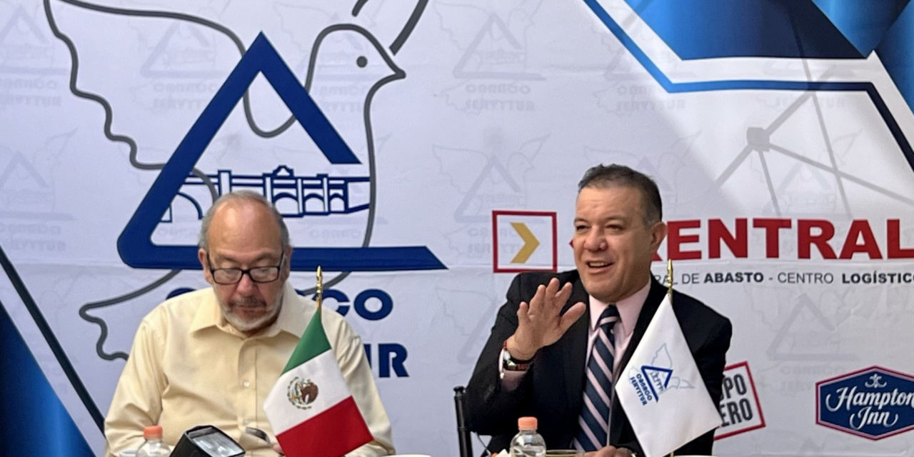 Líder de CANACO destaca crecimiento en San Juan del Río
