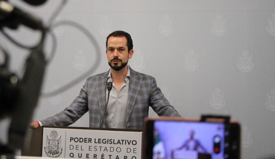 Abren debate en Congreso de Querétaro por promoción política en e…