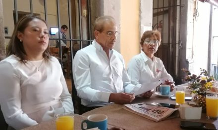 «Antorcha Campesina” sigue sin aceptar propuesta de reubicación d…