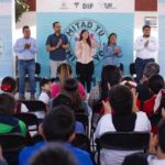 DIF San Juan del Río apoya a Escuela Primaria Jaime Torres Bodet