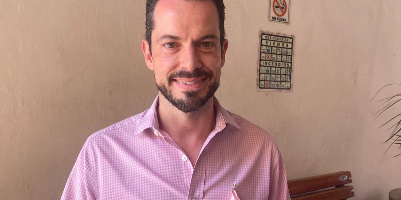 Diputado apoya prevención de cáncer de mama en San Juan del Río