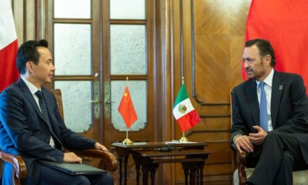 Gobernador de Querétaro y Embajador de China exploran oportunidad…