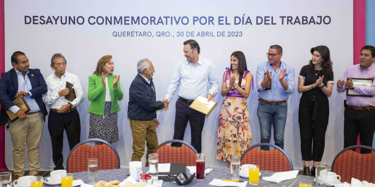 La Estabilidad Laboral Impulsa el Crecimiento de Querétaro, Afirm…