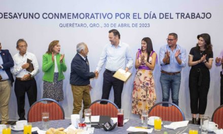 La Estabilidad Laboral Impulsa el Crecimiento de Querétaro, Afirm…