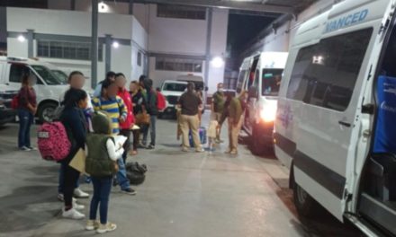 Logran conseguir empleo una docena de migrantes en Querétaro
