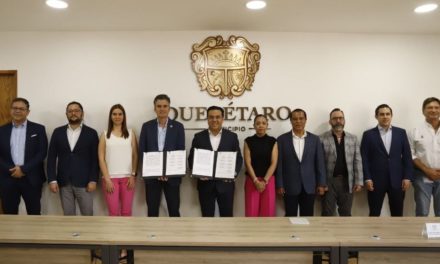 Municipio de Querétaro regulariza pago de servicios con la Comisi…