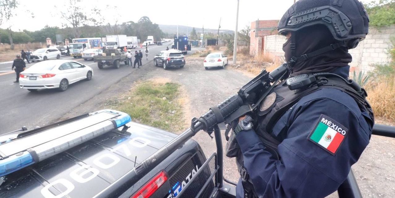 Policía de Querétaro incrementa vigilancia para tranquilidad de l…