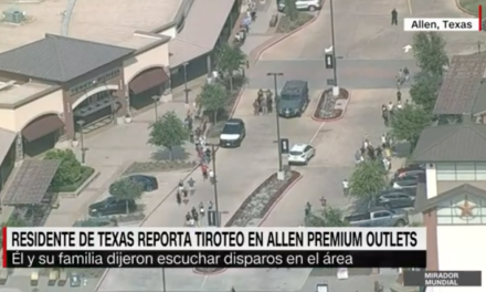 Tiroteo en centro comercial de Dallas deja ocho muertos y varios…