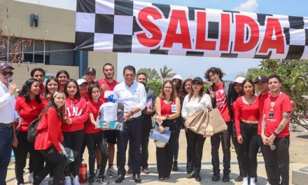 UTSJR realiza el 6to Rally de Calidad y Sustentabilidad en San Ju…