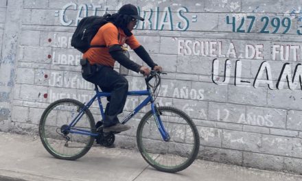 Incrementa uso de bicicleta como medio de transporte en San Juan…
