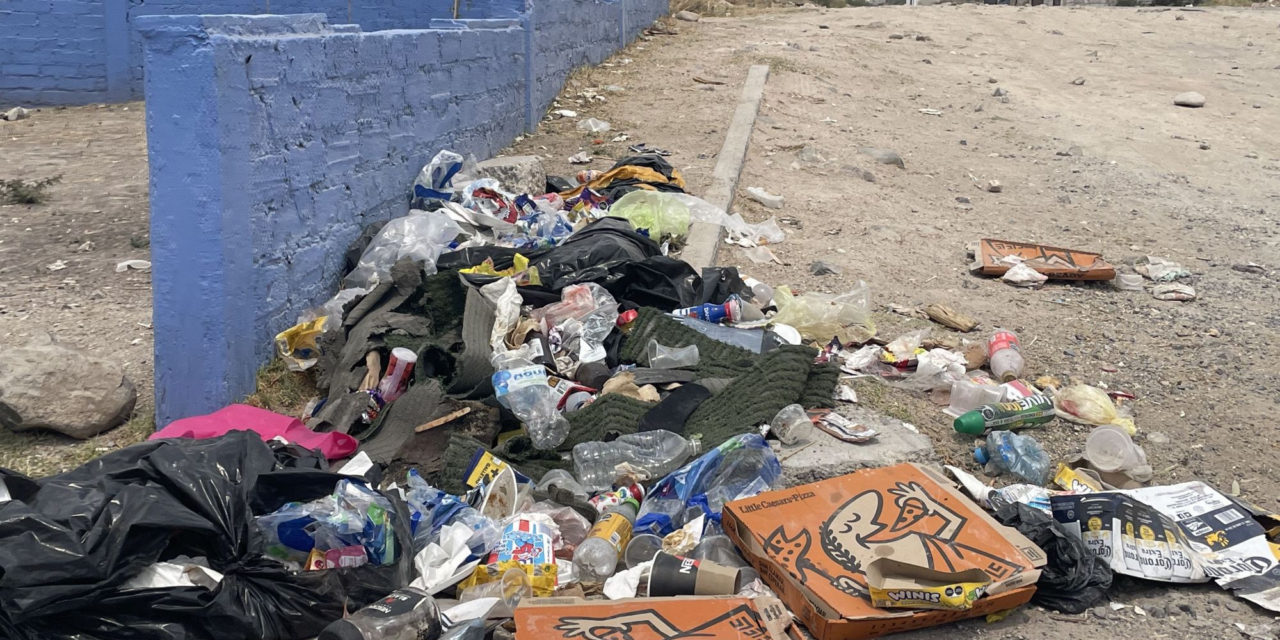 Empeora recolección de basura en zona oriente de San Juan del Río…