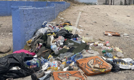 Empeora recolección de basura en zona oriente de San Juan del Río…