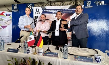 Anuncian llegada de Optibelt con inversión alemana a San Juan del…
