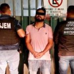 Detenido ‘El Palanquetas’ por asesinar a mujer e hijo en Nezahual…