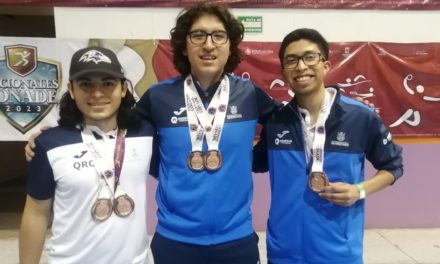 Querétaro obtiene siete medallas en tenis de mesa a nivel naciona…