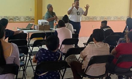 SESA certifica a preparadores de alimentos en Querétaro para Pere…