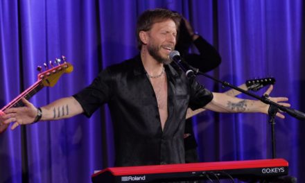 Noel Schajris afirma que con nuevo disco rompe esquemas y desobed…