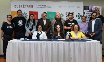 Querétaro alista la Expo automotriz Cahoma 2023