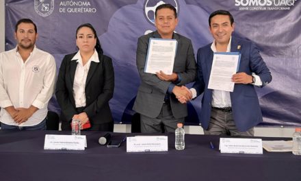 UAQ San Juan del Río y Pedro Escobedo firman c…