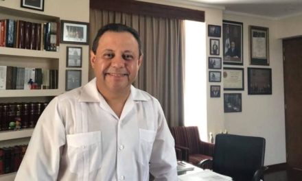 Braulio Guerra Urbiola, ex presidente del PRI en Querétaro, renun…