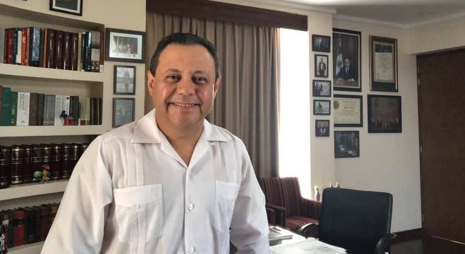 Braulio Guerra Urbiola, ex presidente del PRI en Querétaro, renun…
