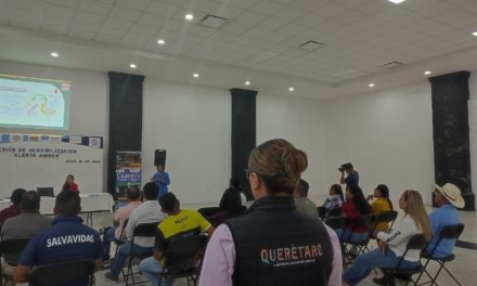 Capacitan sector turístico de Querétaro sobre búsqueda de persona…