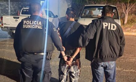 Cayeron en Querétaro ‘El Borre’ y ‘El Pecas’ por homicidio doloso