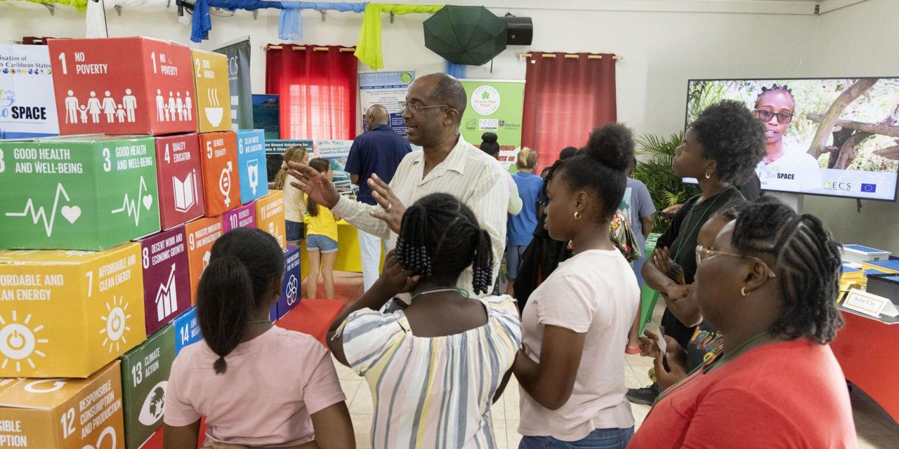El Caribe Oriental define su hoja de ruta para un desarrollo sost…