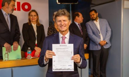 Enrique de la Madrid aspira a la candidatura presidencial de la o…