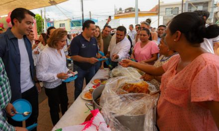 Feria del mole y la tortilla en Santa María Magdalena: Tradición…
