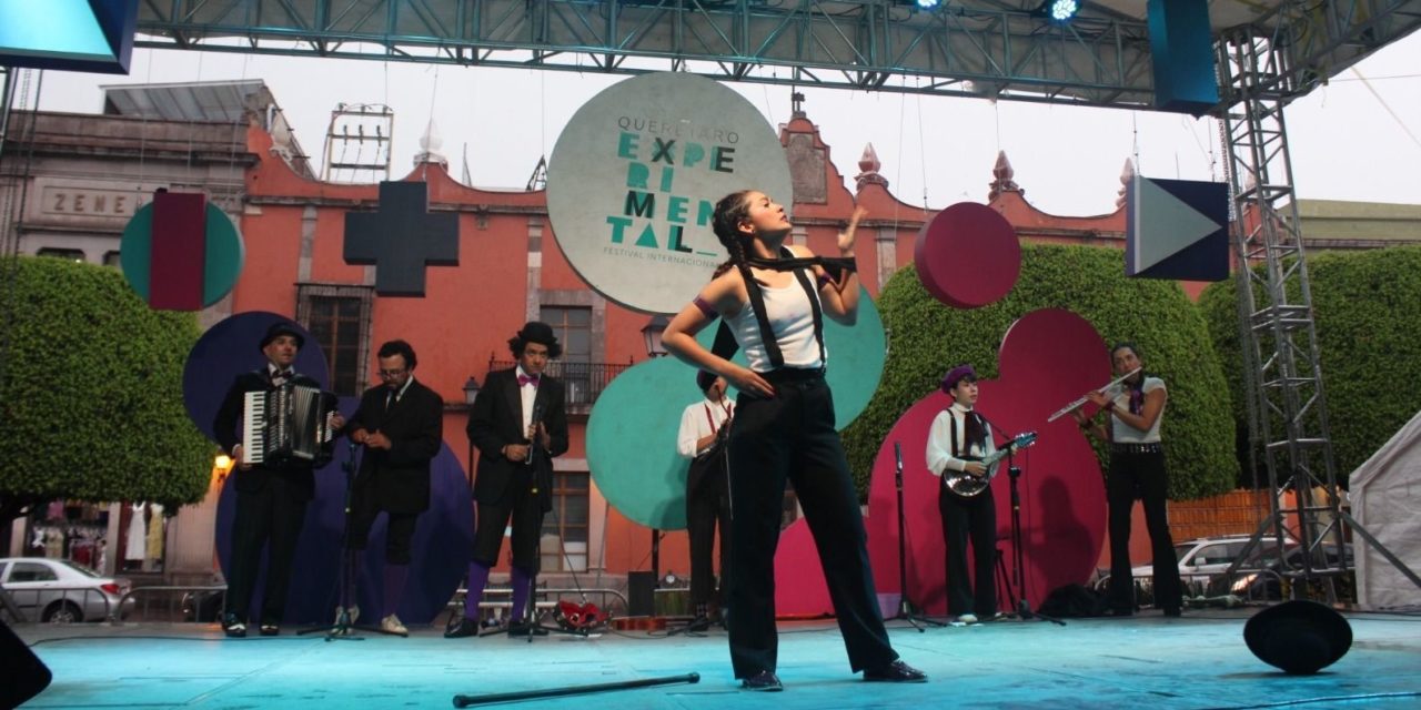 Festival Querétaro Experimental atrae a más de 33 mil el fin de s…