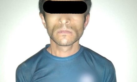 Hombre detenido en San Juan del Río por robo a farmacia