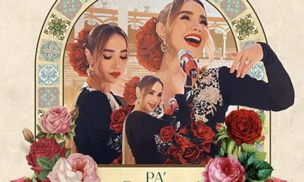 Paola Jara lanza álbum «Pa’ Olvidar» con video titulado «En Mis Z…