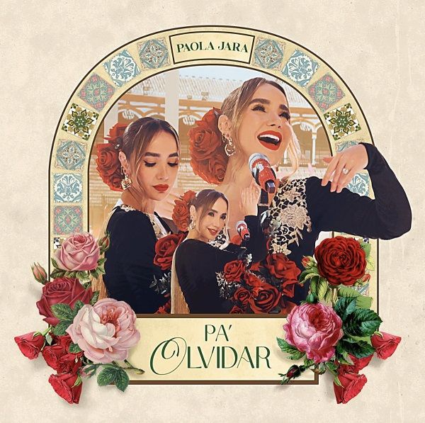 Paola Jara lanza álbum «Pa’ Olvidar» con video titulado «En Mis Z…