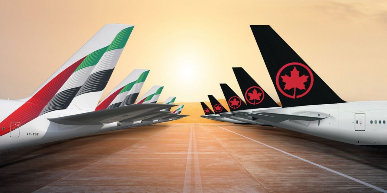 Air Canada se traslada a la terminal 3 de Dubái mejorando la cone…