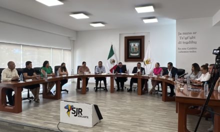 Remueven a Joaquín Alfaro de servicios públicos municipales en Sa…